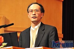 中国自动化学会-副理事长兼秘书长-王飞跃(图)