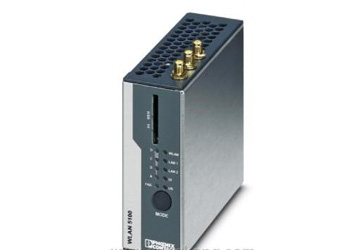 菲尼克斯电气新一代高速WLAN5100视频