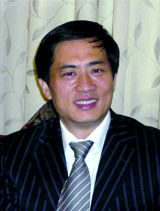 ��½ϣ�������ܲá�ϣ��ɭ���Ƽ��ɷ����޹�˾���³� �±�